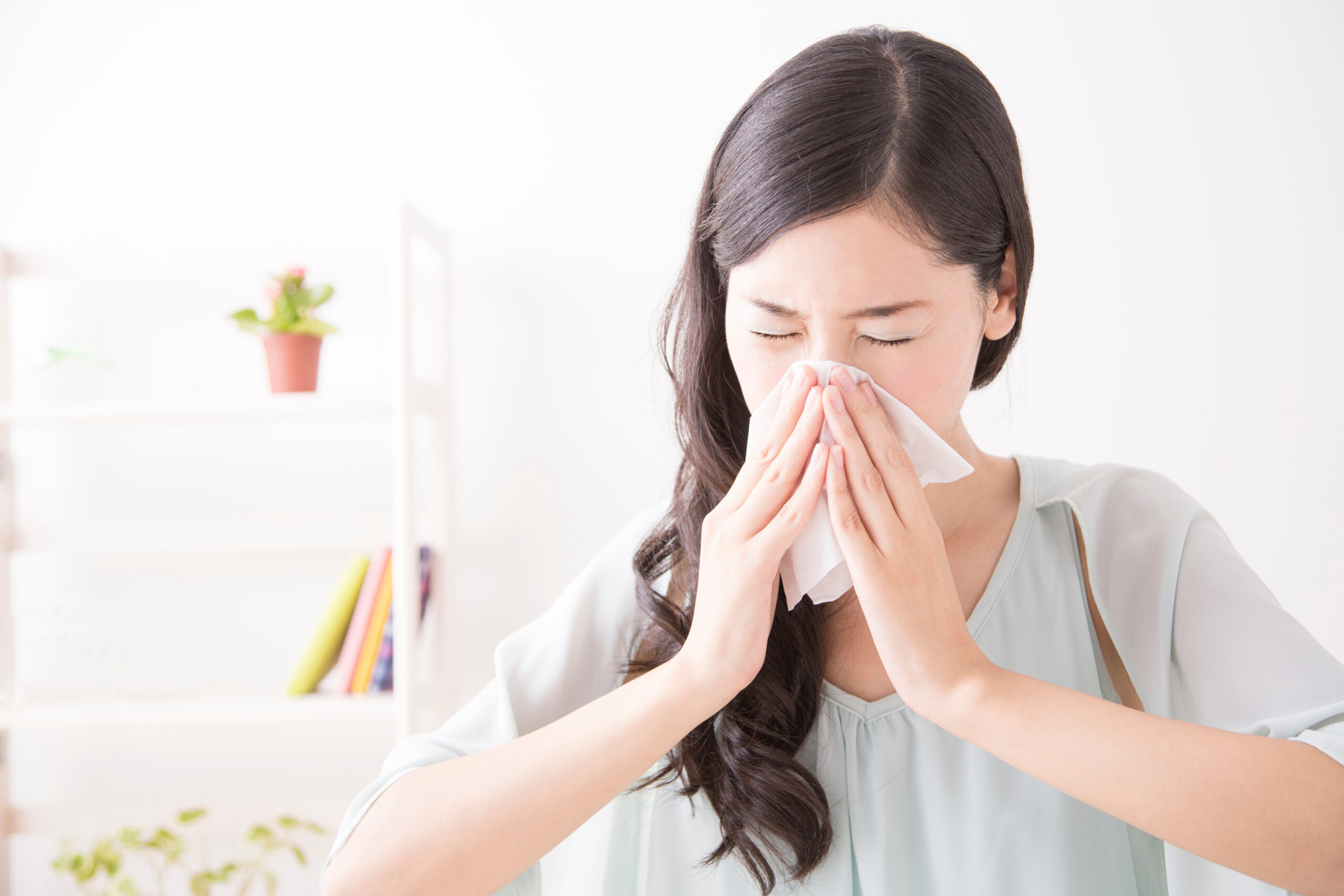 【秋花粉と肌あれ】9月の生活見直しと薬局で相談できること