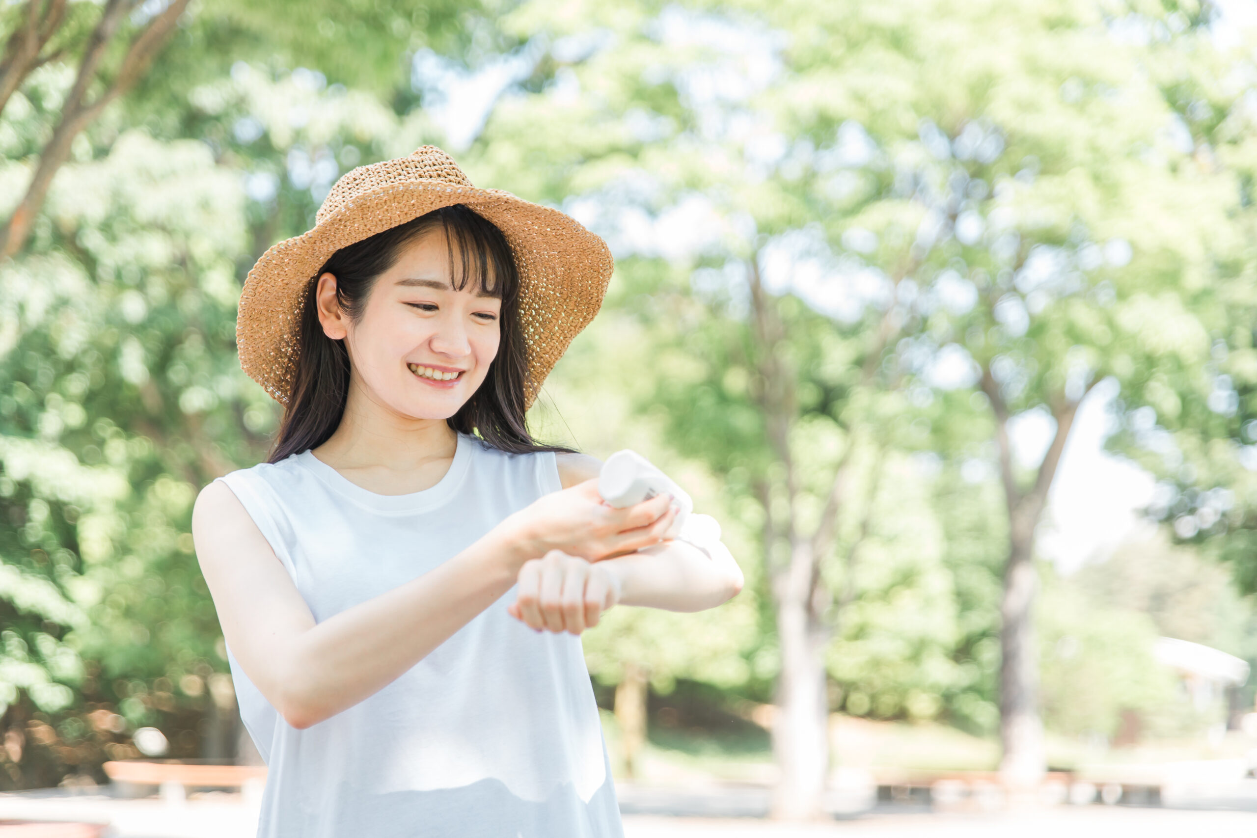 9月の残暑でも油断しない紫外線対策と日焼け止めの塗り直しルール