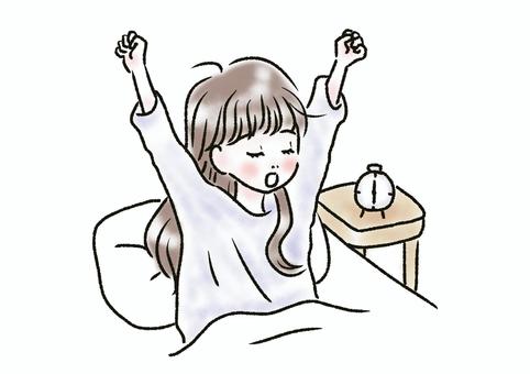 生活リズムを整えて、規則正しい生活習慣を身につける方法を伝授