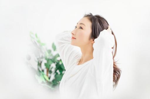 頭皮マッサージの方法|美しい髪は健康な頭皮から