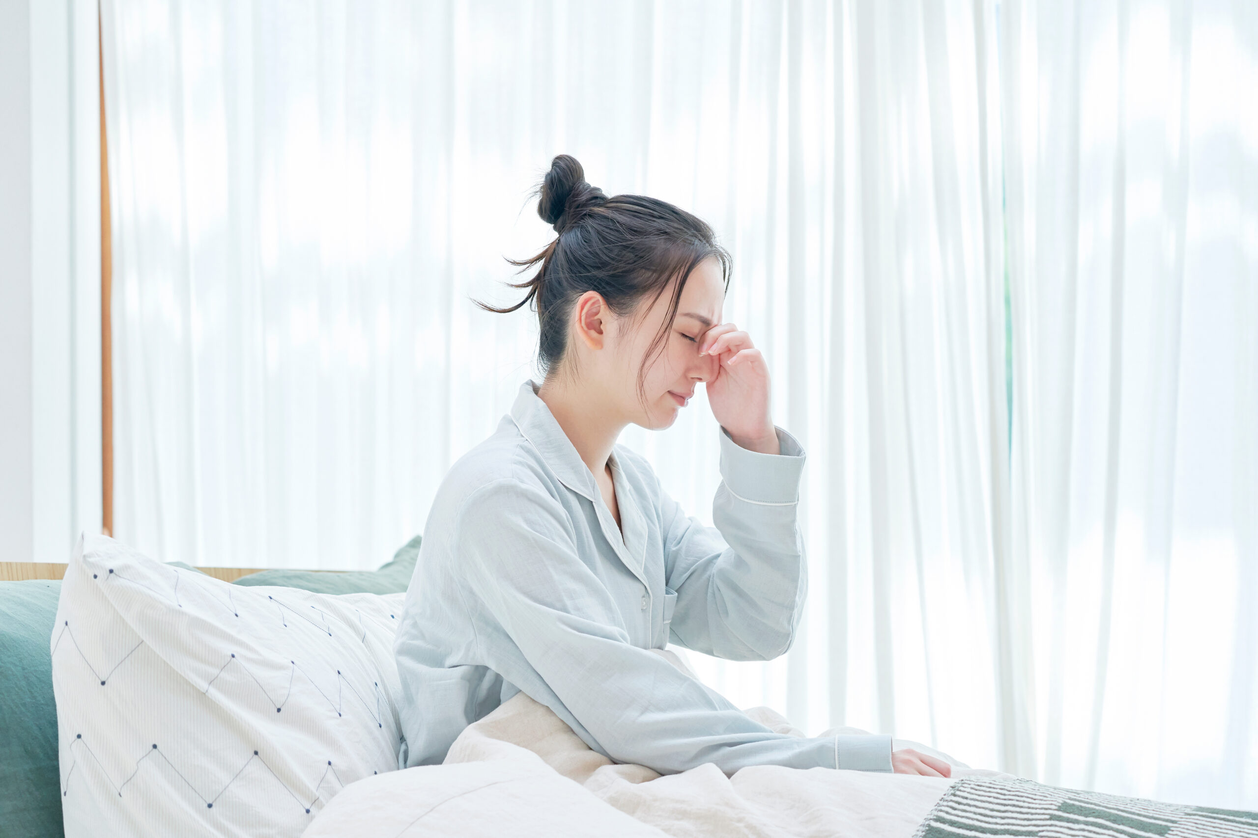 秋の体調不良はなぜ起こる？原因と効果的な対策法を徹底解説