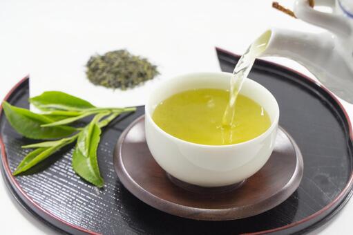 健康をもたらす緑茶の効能とは?生活習慣病や美容にも効果あり!