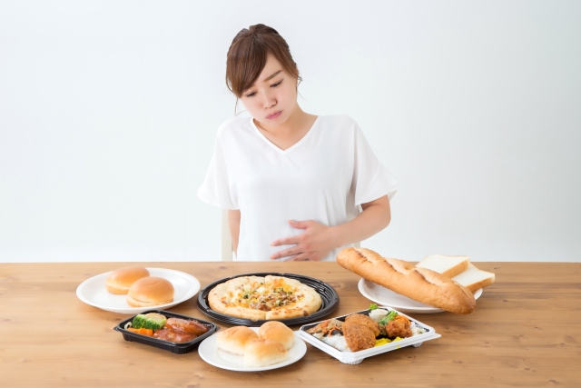 食べ過ぎた翌日のための食事と行動ガイド|罪悪感をリセット!