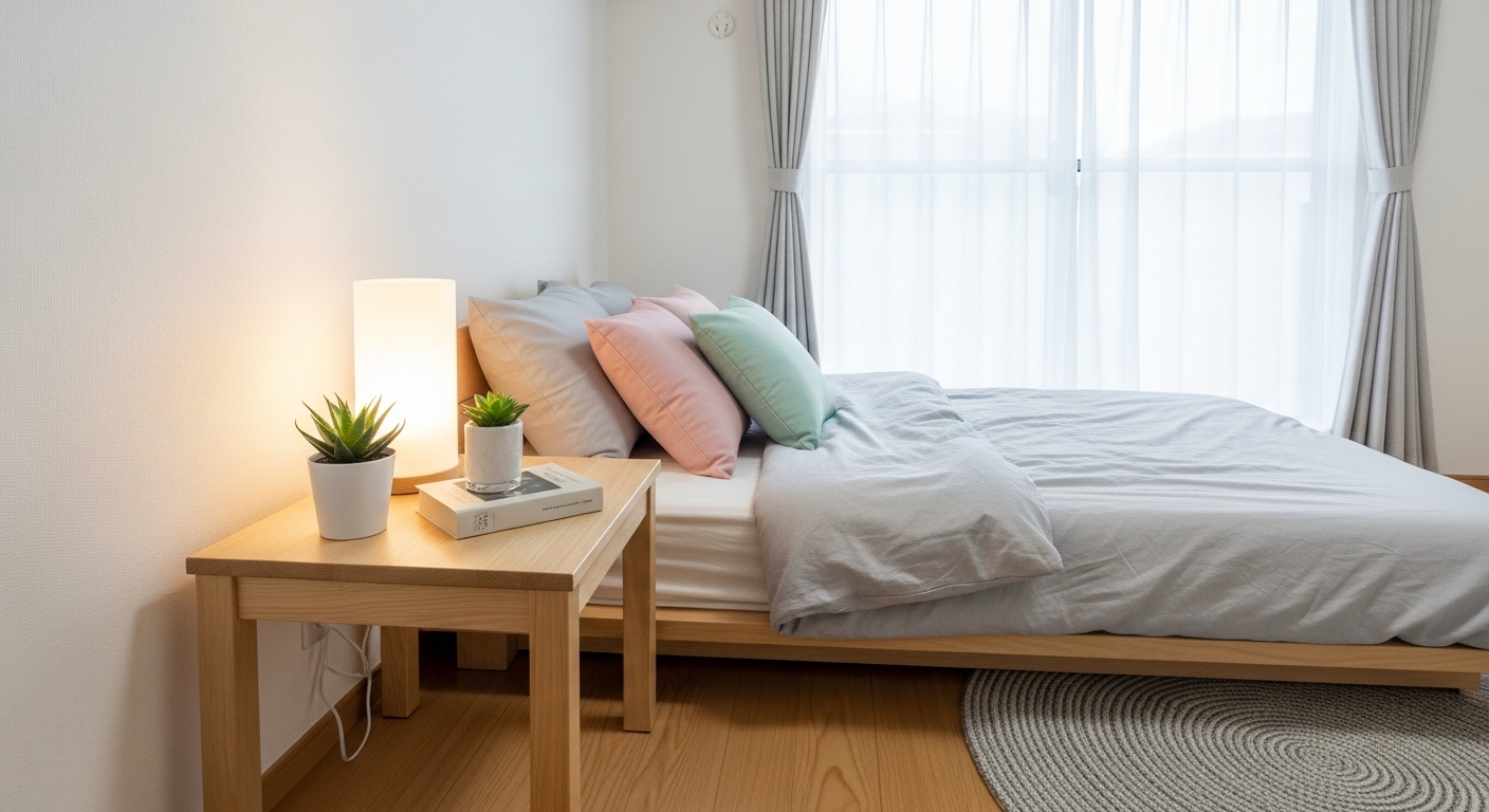 眠りの質を高めて、心身をリフレッシュ！睡眠の悩み解消ガイド