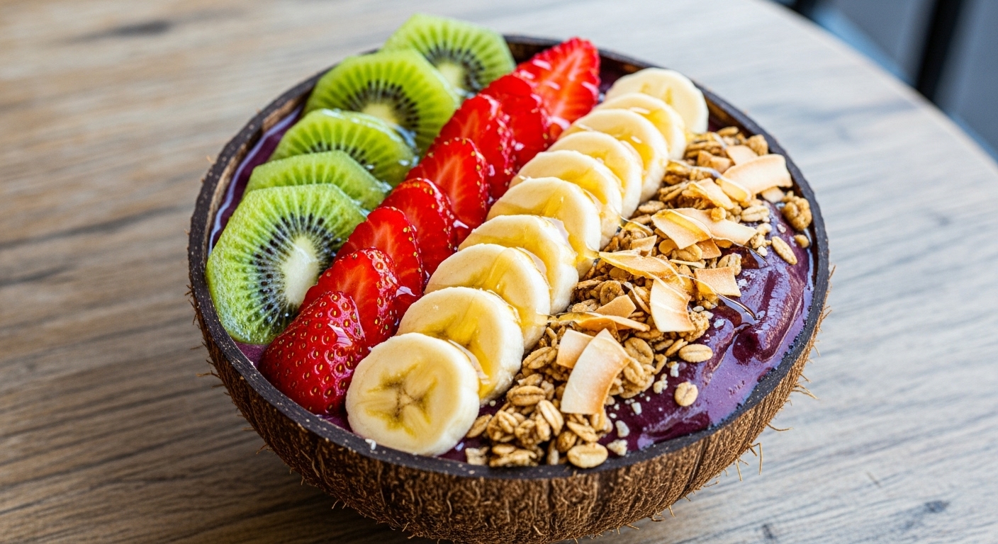 今、美容と健康で話題沸騰！「アサイー」の驚くべき栄養と効果をご紹介！