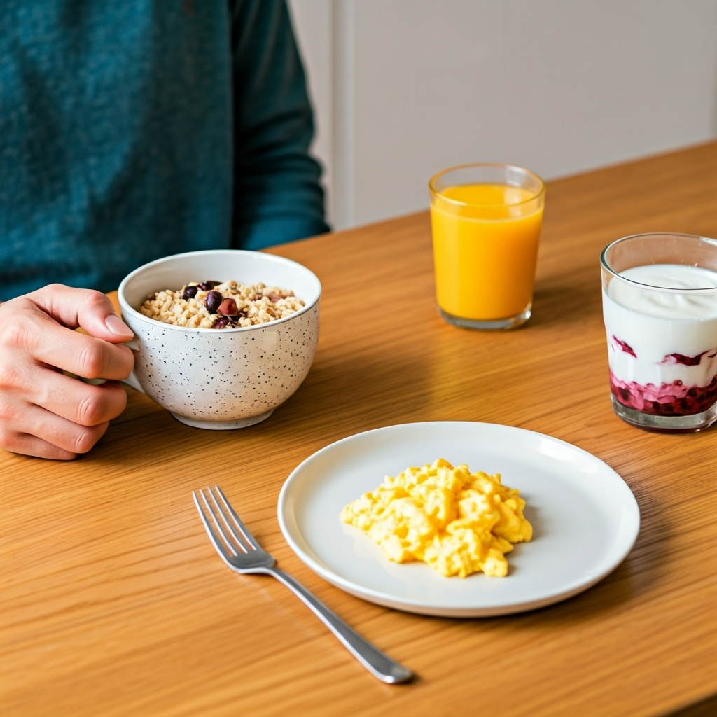 体にいい朝食メニュー簡単レシピで健康を手に入れよう