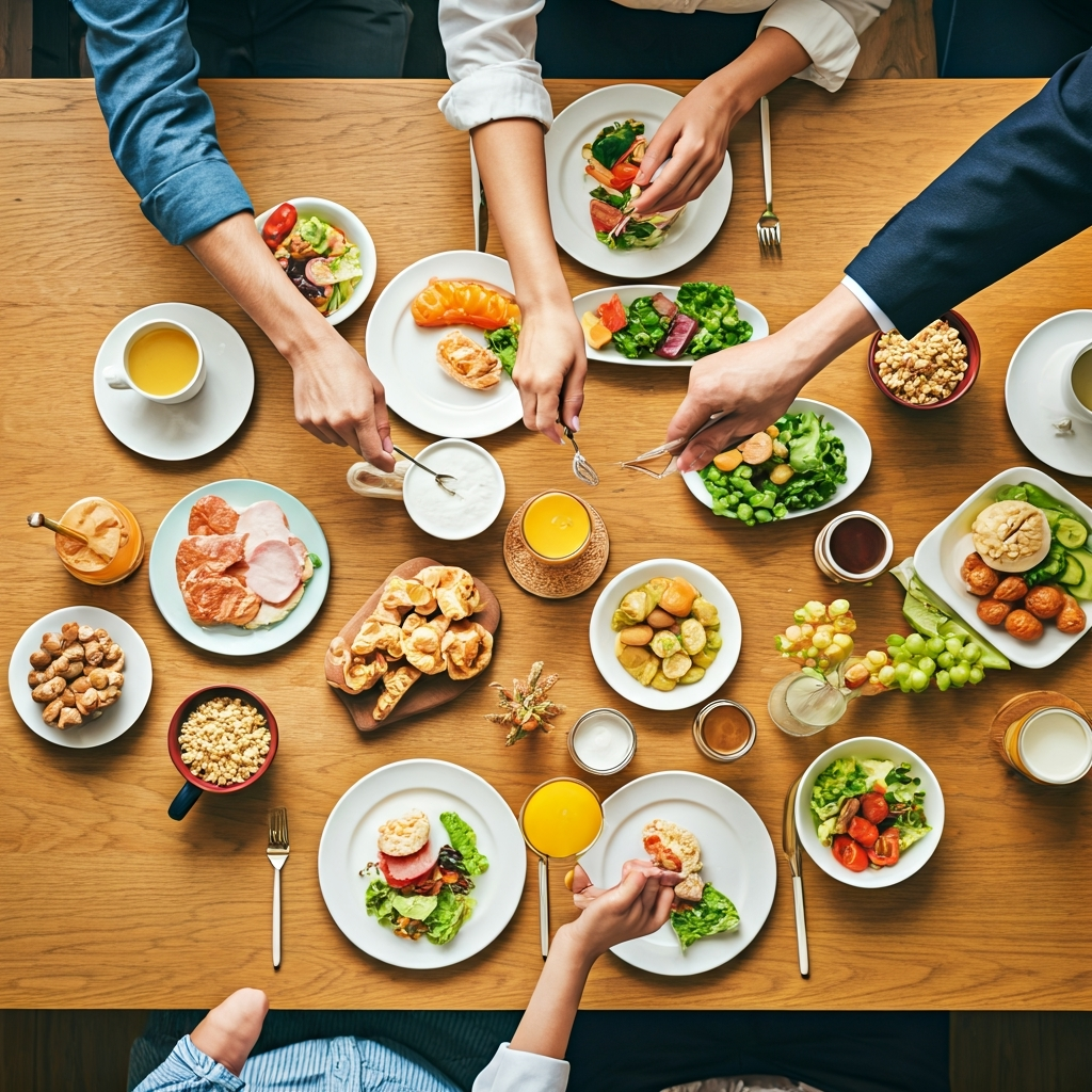 体にいい朝食メニュー簡単レシピで健康生活を始めよう