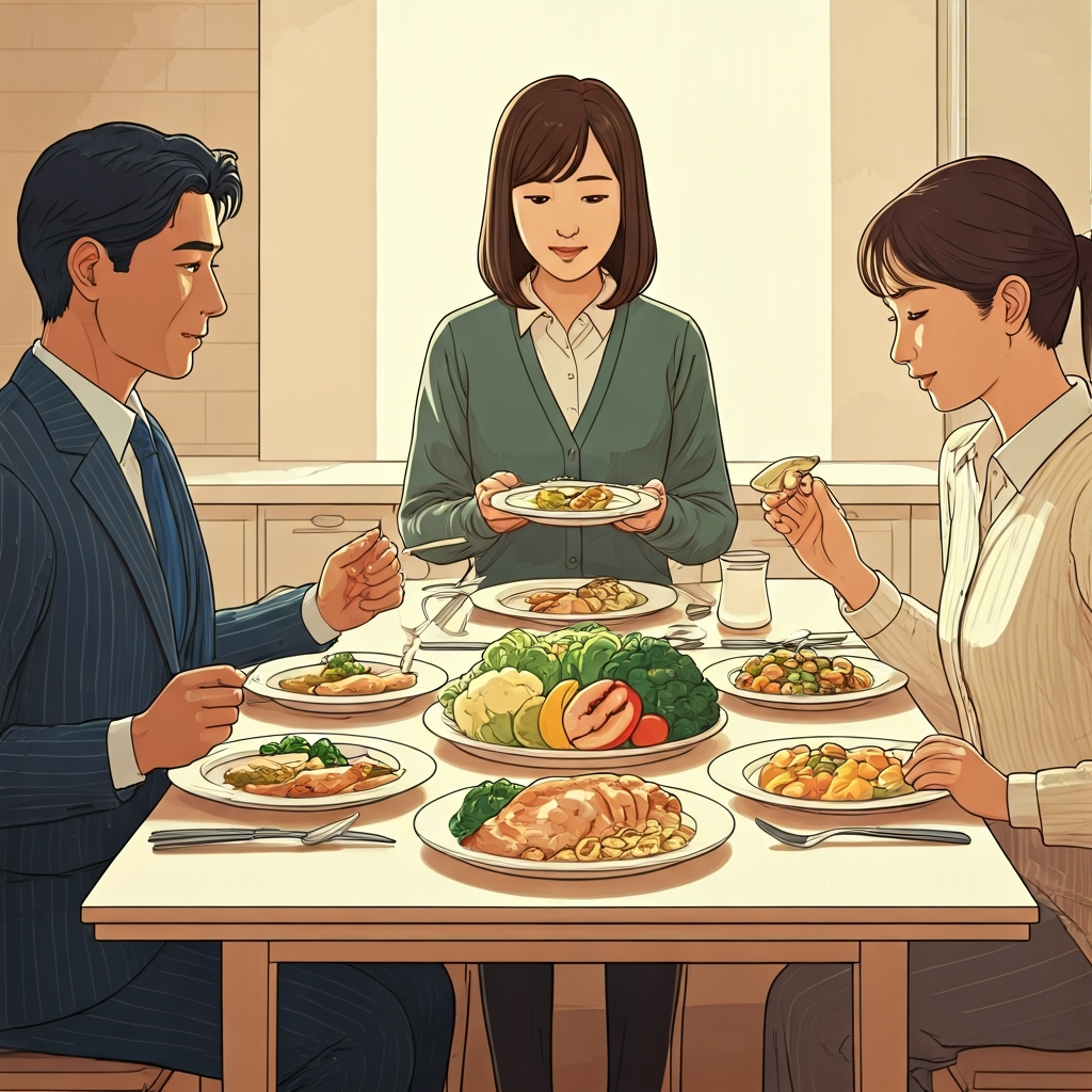 ダイエット成功の鍵は食事にあり！効果的な食事法とは