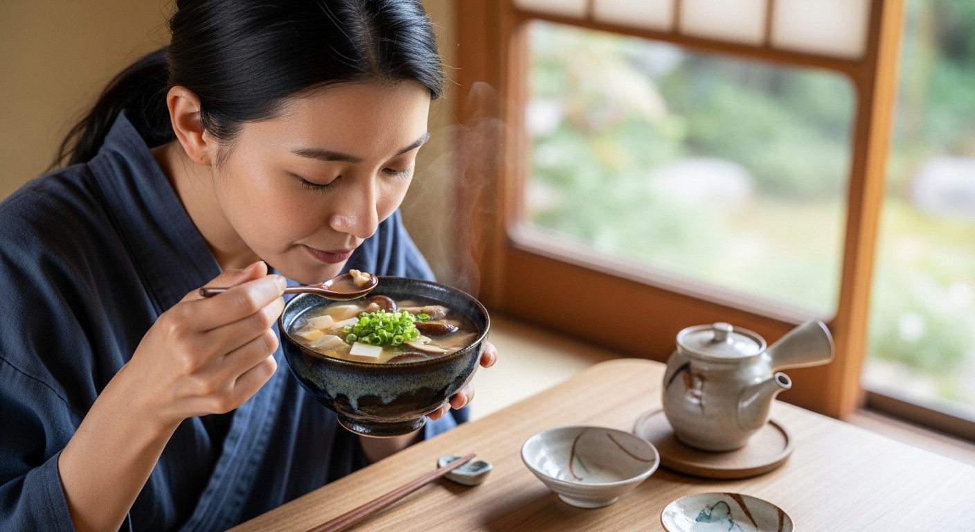 きのこの驚くべき栄養と効果！効率を高める食べ方と保存術