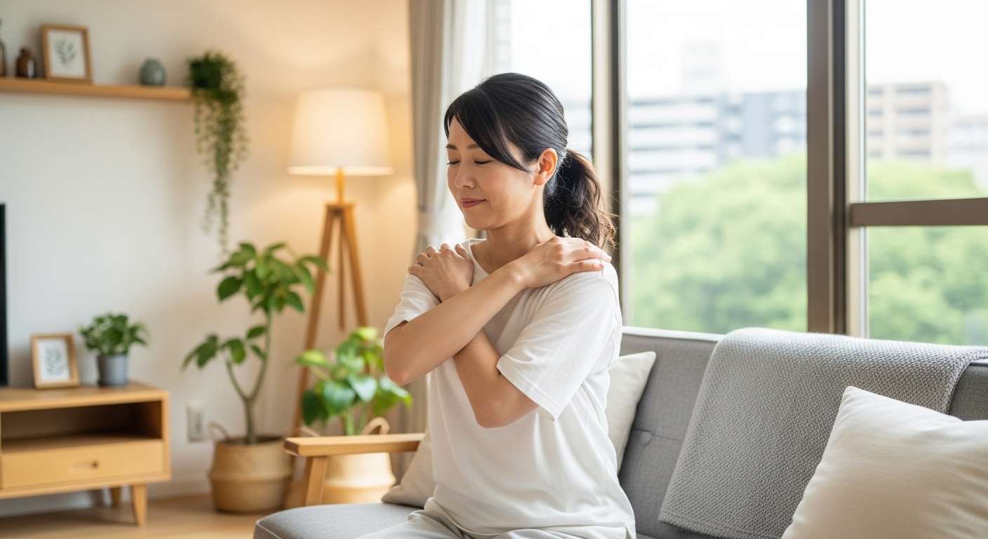 こり・疲労に効く！ツボ押しのメカニズムと安全なセルフケア法