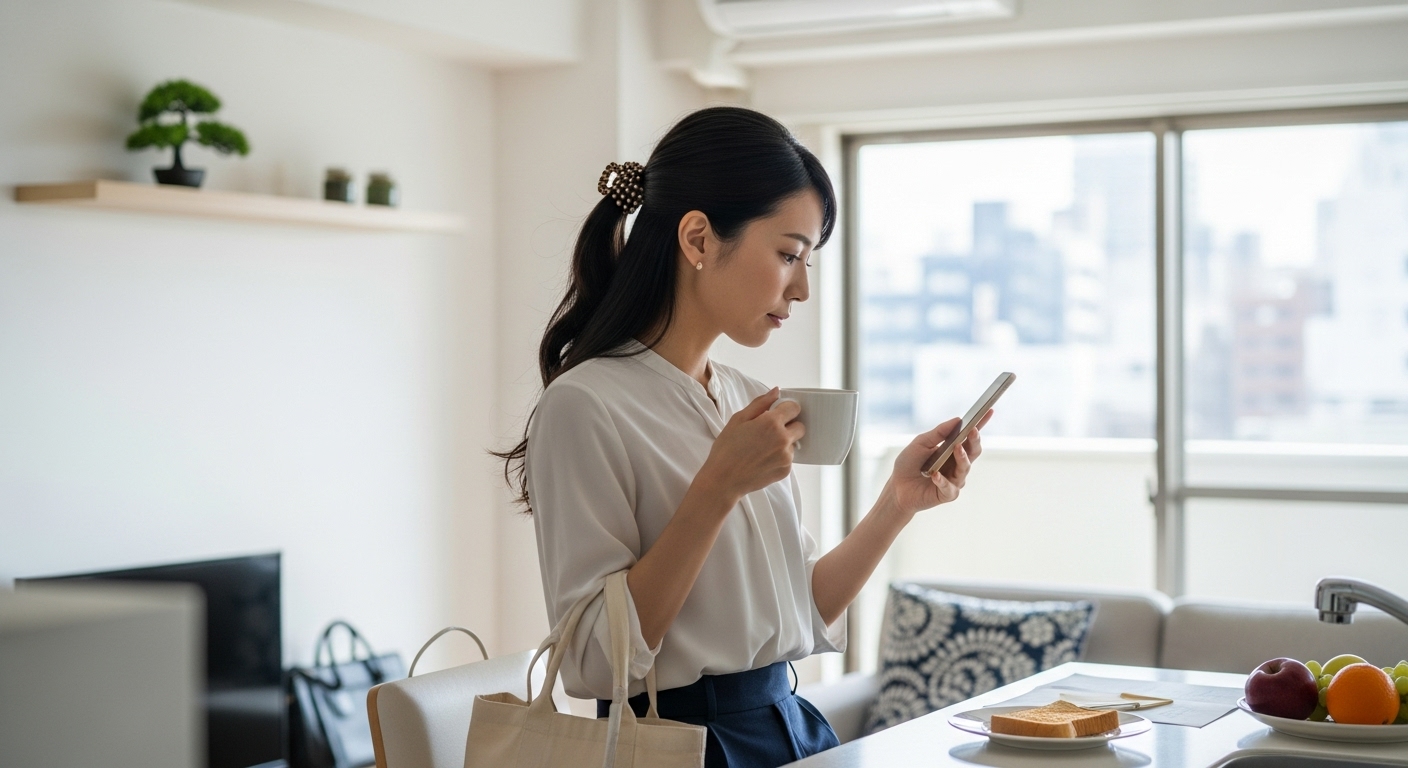 【忙しい女子必見】朝の15分で変わる！いつもフレッシュな自分でいるためのモーニングルーティン7選