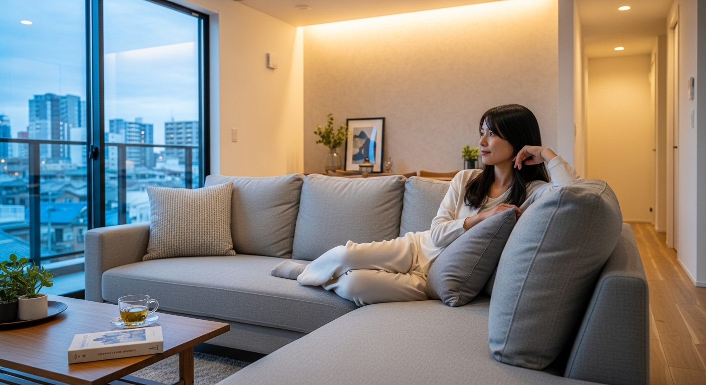 ストレスを感じやすい人へ！穏やかな生活を送るための解消法5選