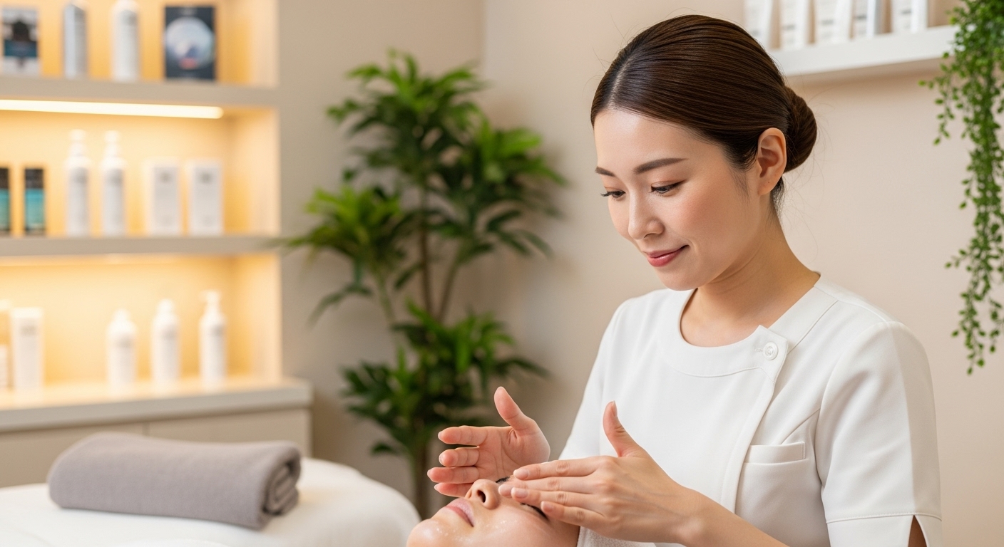 フェイシャルエステに通う最適な頻度と持続のコツは？