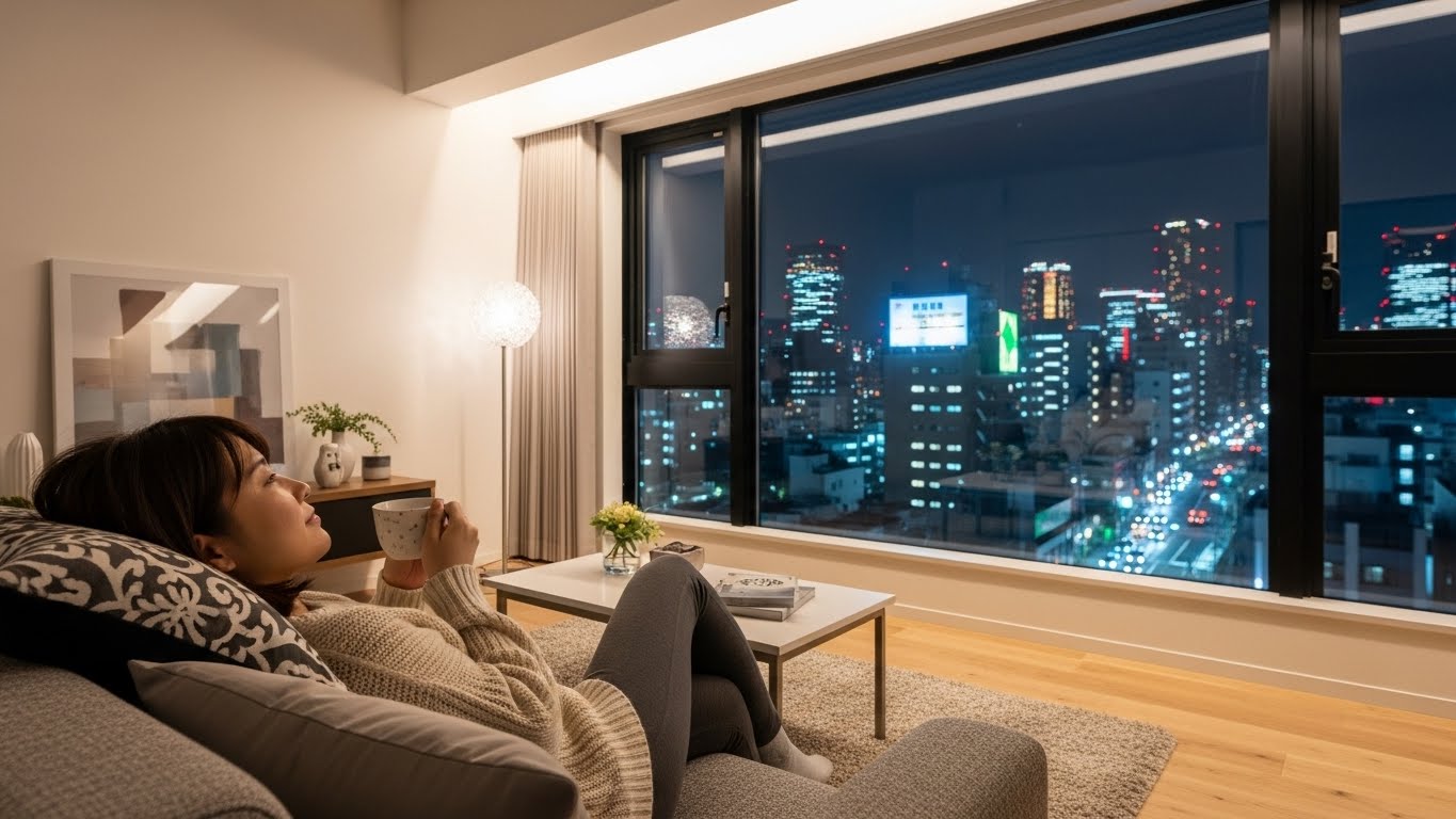 【夜習慣】今夜から変わる！忙しい日のための最強ナイトルーティン