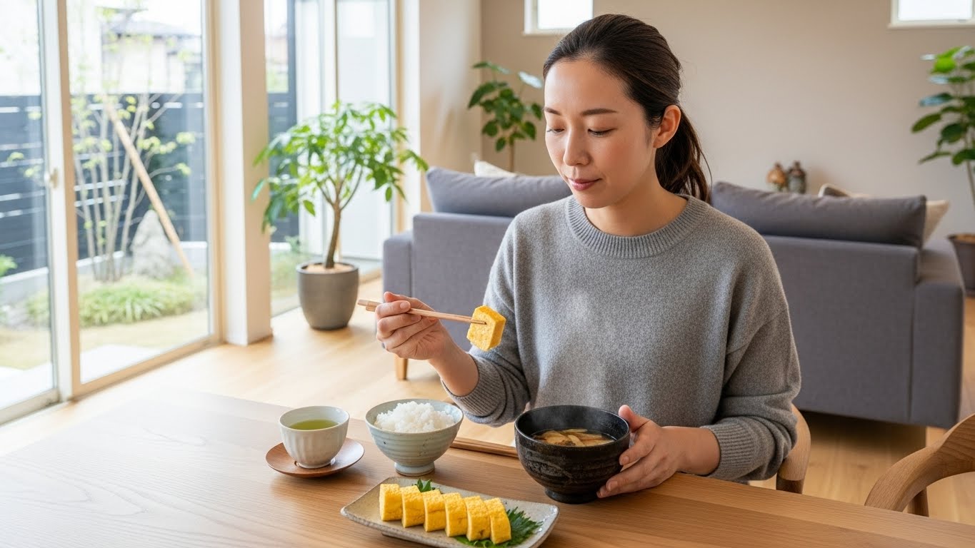 栄養バランスの良い食事とは？献立を改善する3つの簡単ポイント
