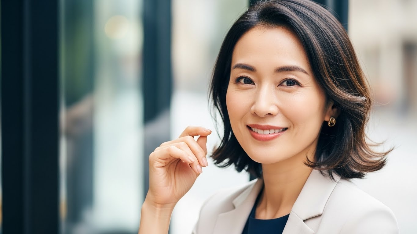 【老け見え脱却】シワができる原因と種類別ケア！今すぐ始める改善習慣