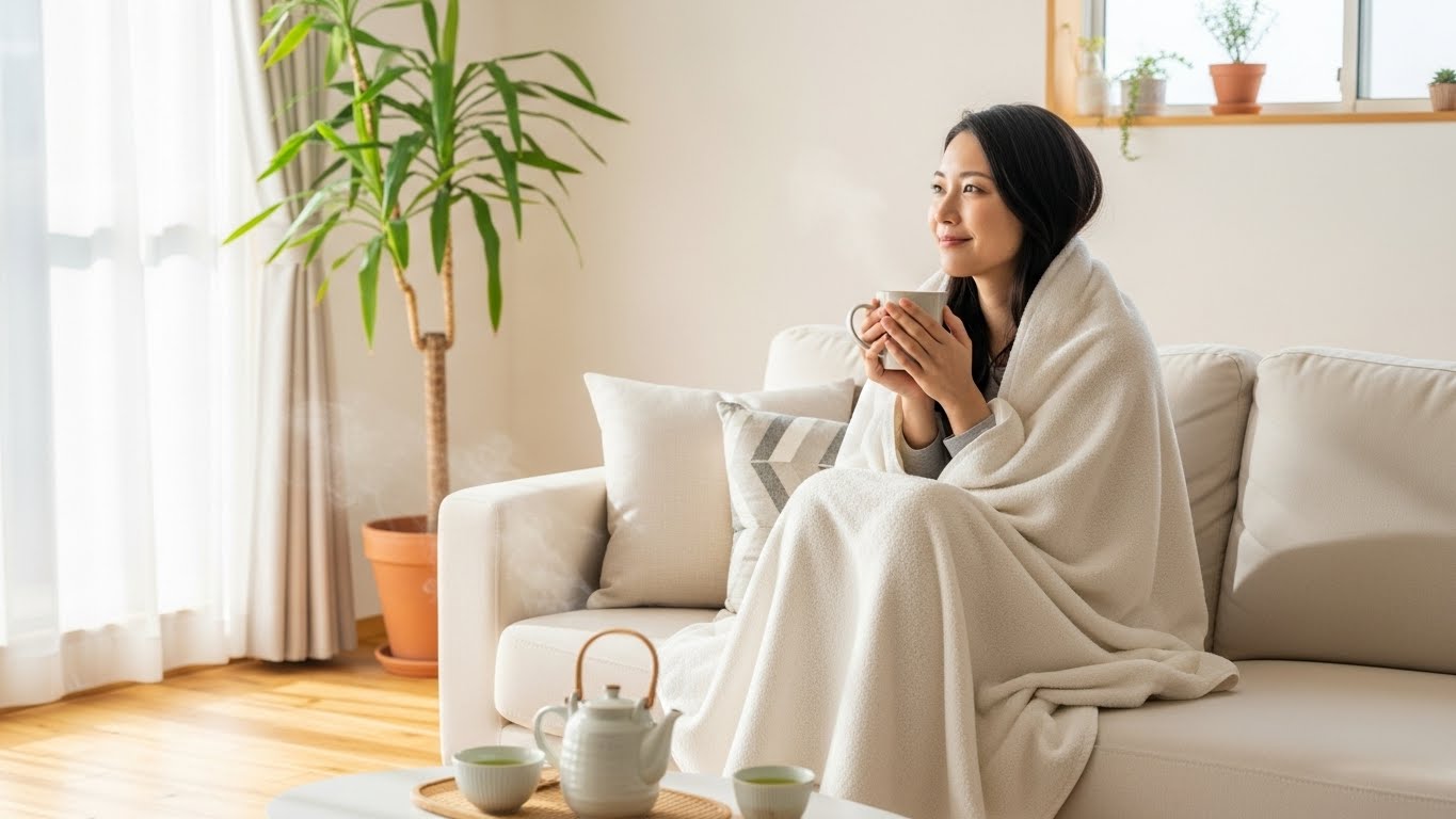 【2026年冬の最新予報】暖冬から一変して厳冬に？寒さに負けない「温活」5つのアイデア