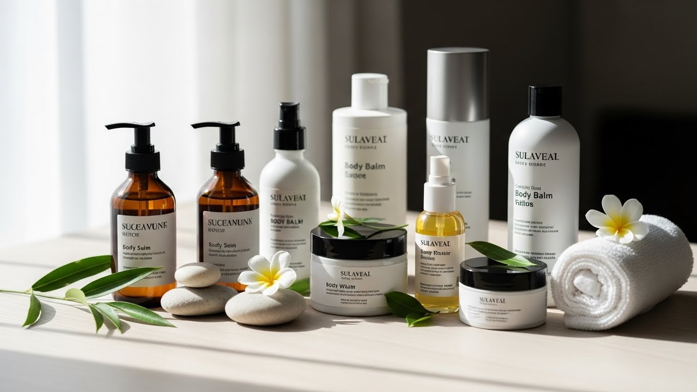 ボディケアの正しい順番とやり方｜全身うるおう透明感肌への保湿ガイド