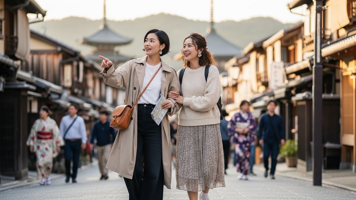 【脳と心を整える】旅行がもたらす驚きの効果とは？12月の疲れを癒やすリフレッシュ術