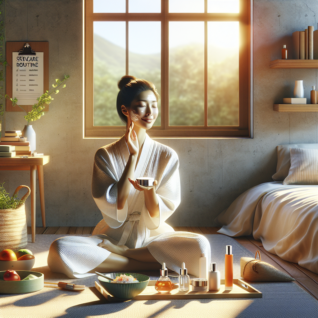 代謝美容と五感を活かした不完全な美の新しいスキンケア