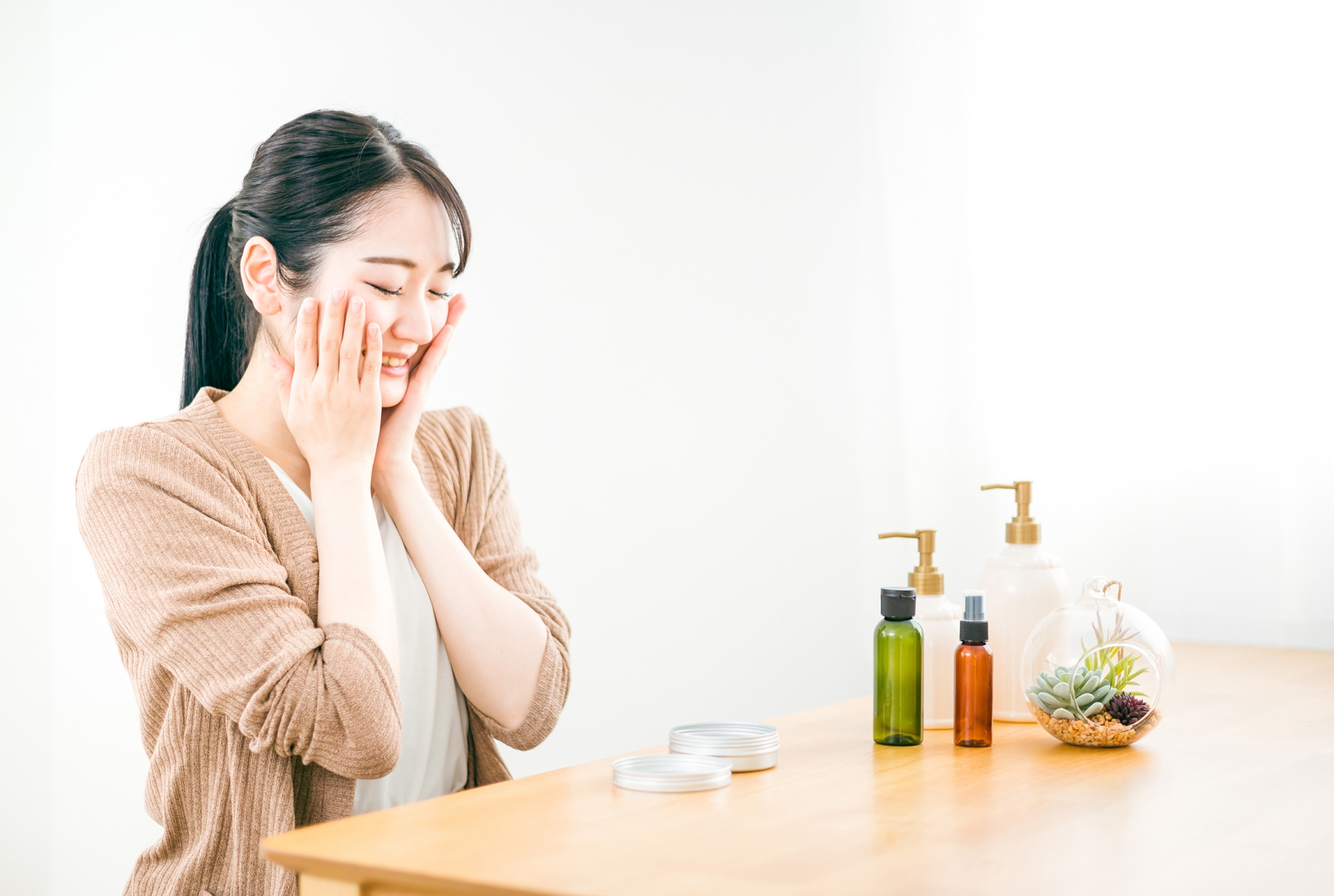 内側からの美を育む！代謝美容と五感の力を活かしたスキンケアガイド