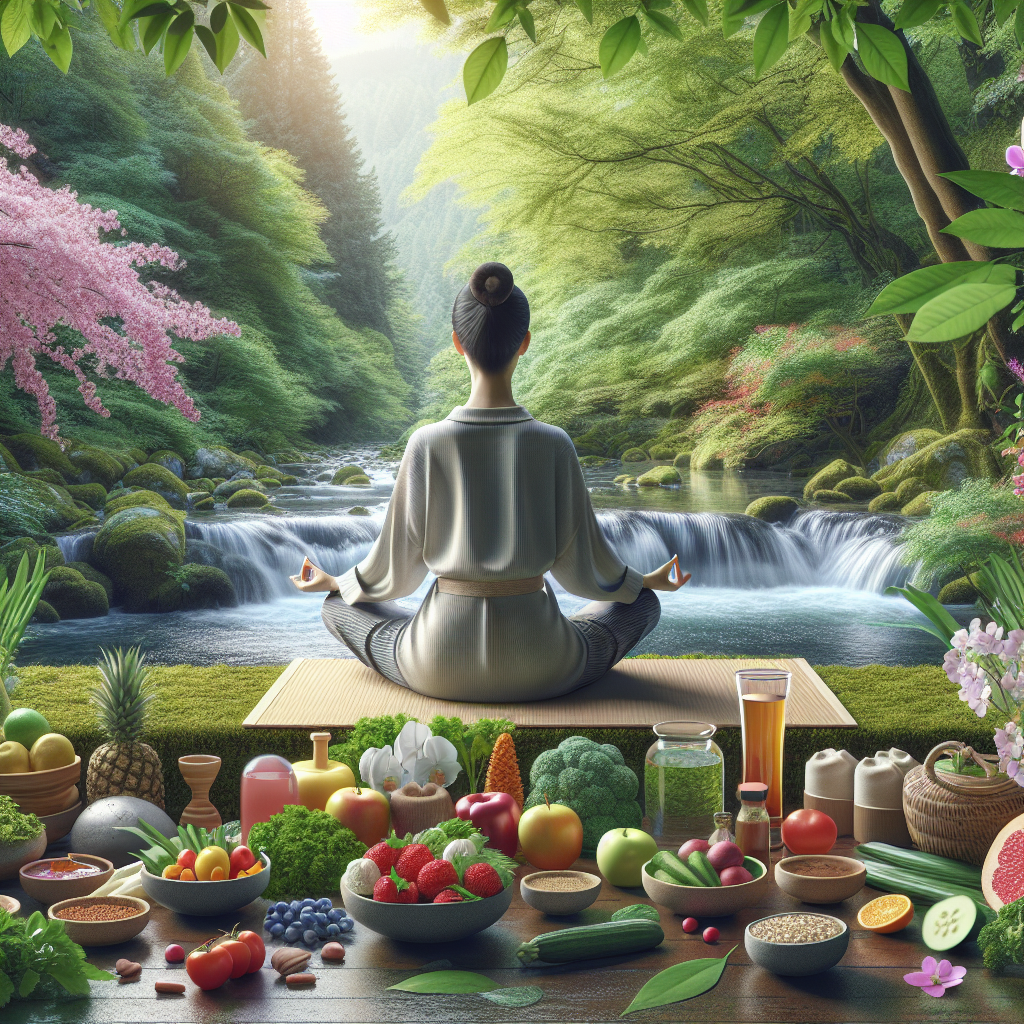 代謝ビューティーの秘密：五感を駆使した美しさの追求