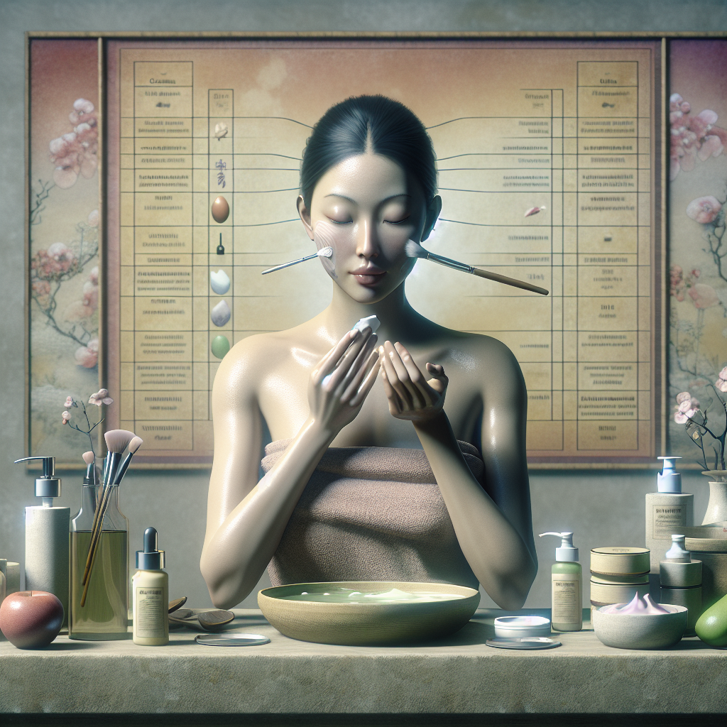 内側からの美を育む！代謝美容と五感の力を活かしたスキンケアガイド