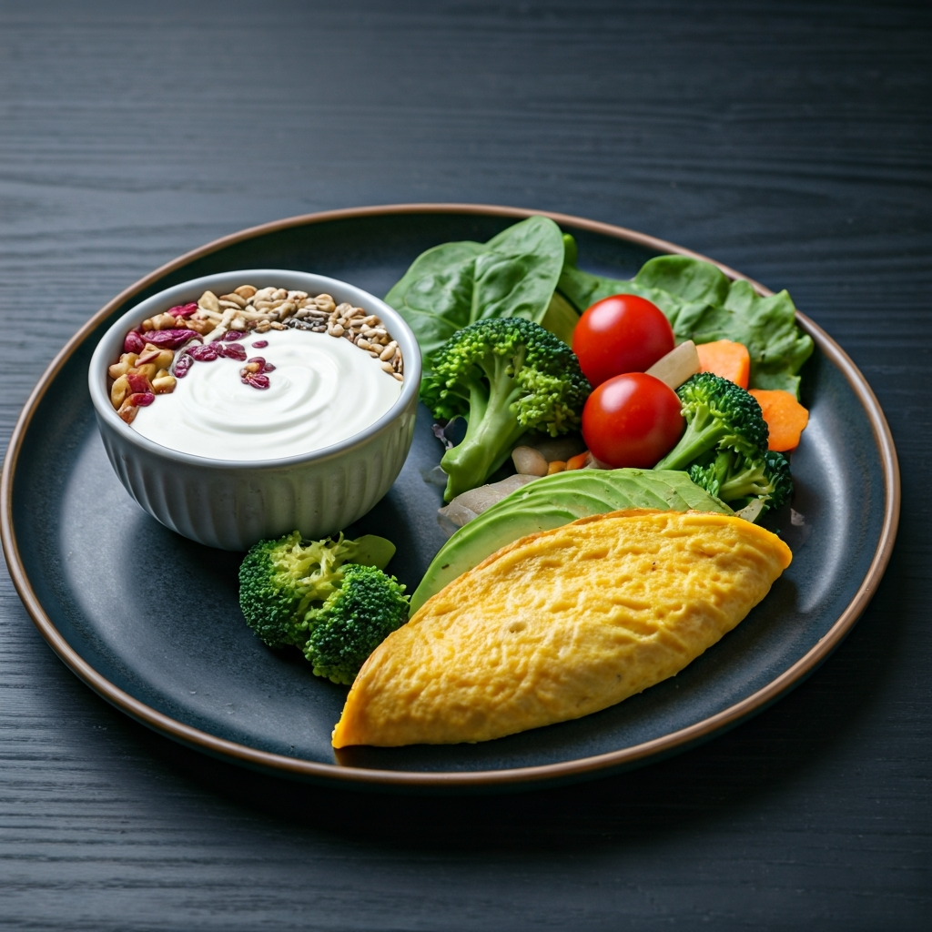 体にいい朝食メニュー簡単レシピ10選