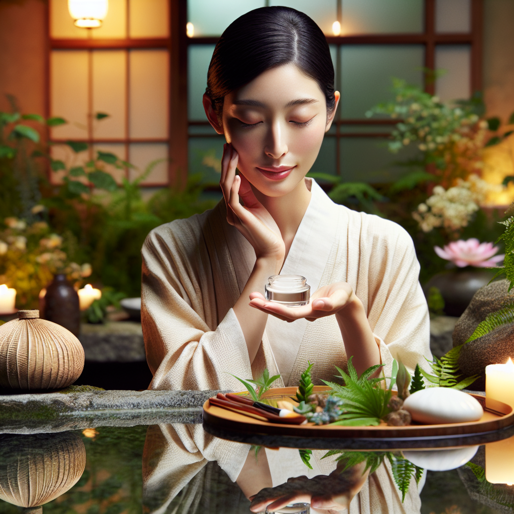 内側から輝く美しさを手に入れる！代謝美容と五感の力