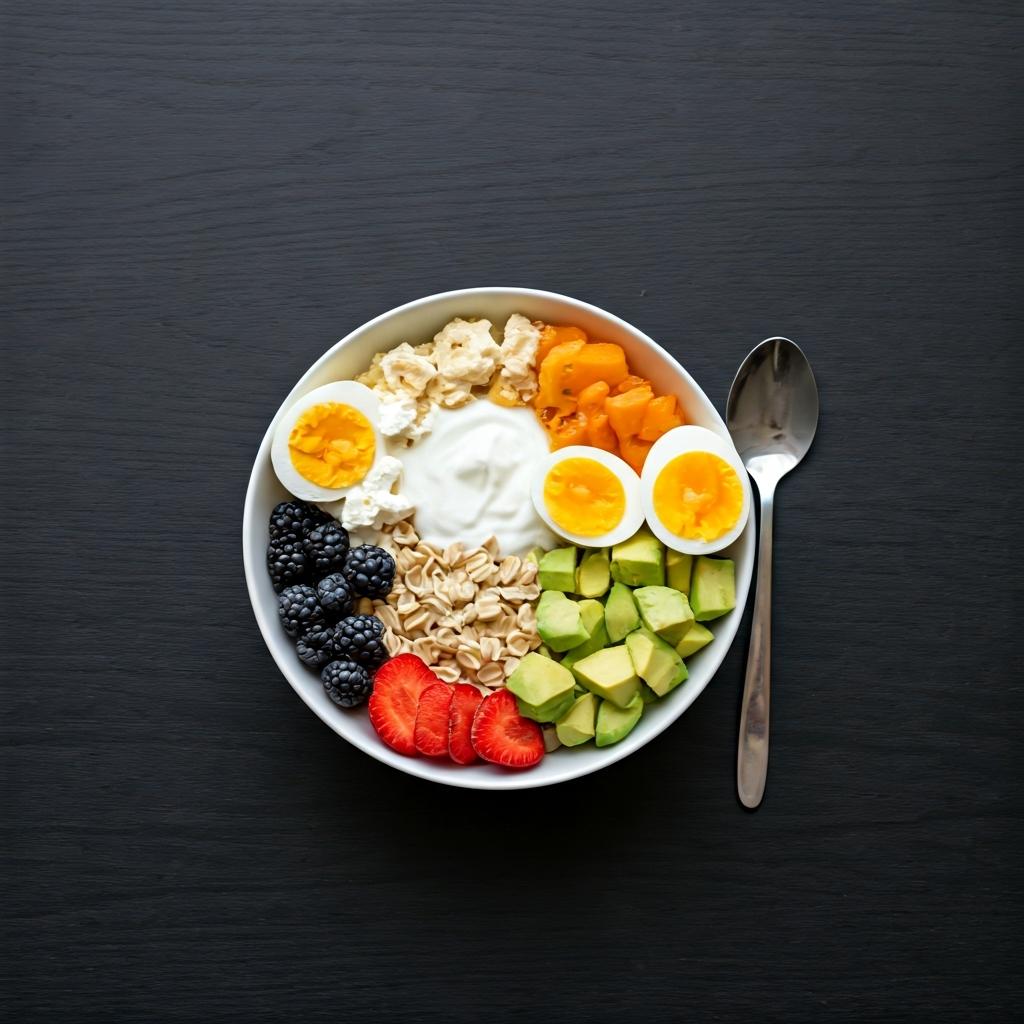 健康をサポートする簡単朝食メニュー5選