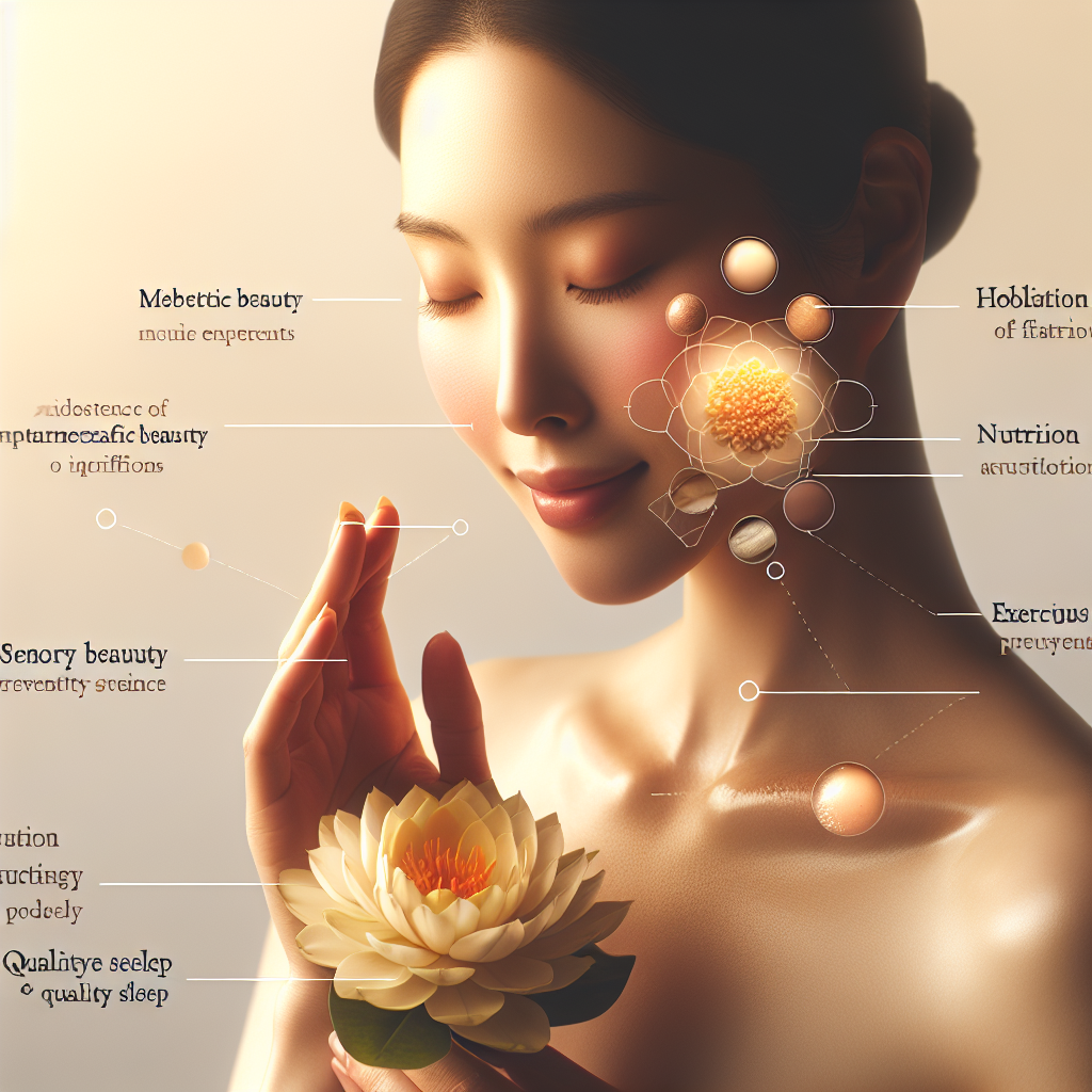 代謝ビューティーを活かす五感美容の新常識