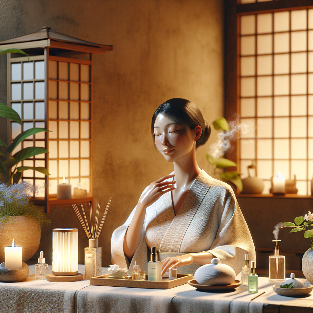 内側から美を育む！代謝と五感を活かしたスキンケア法