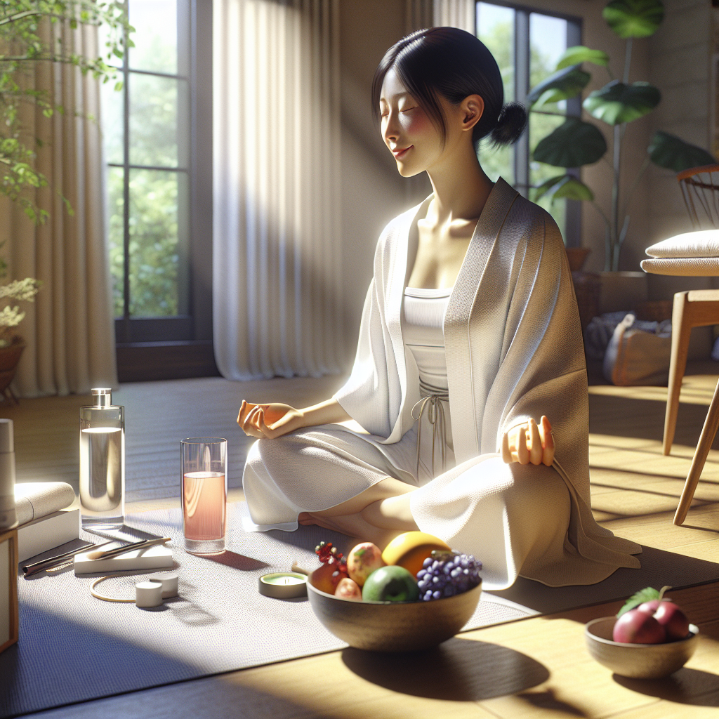 代謝美容と五感を活かす不完全な美の実践法