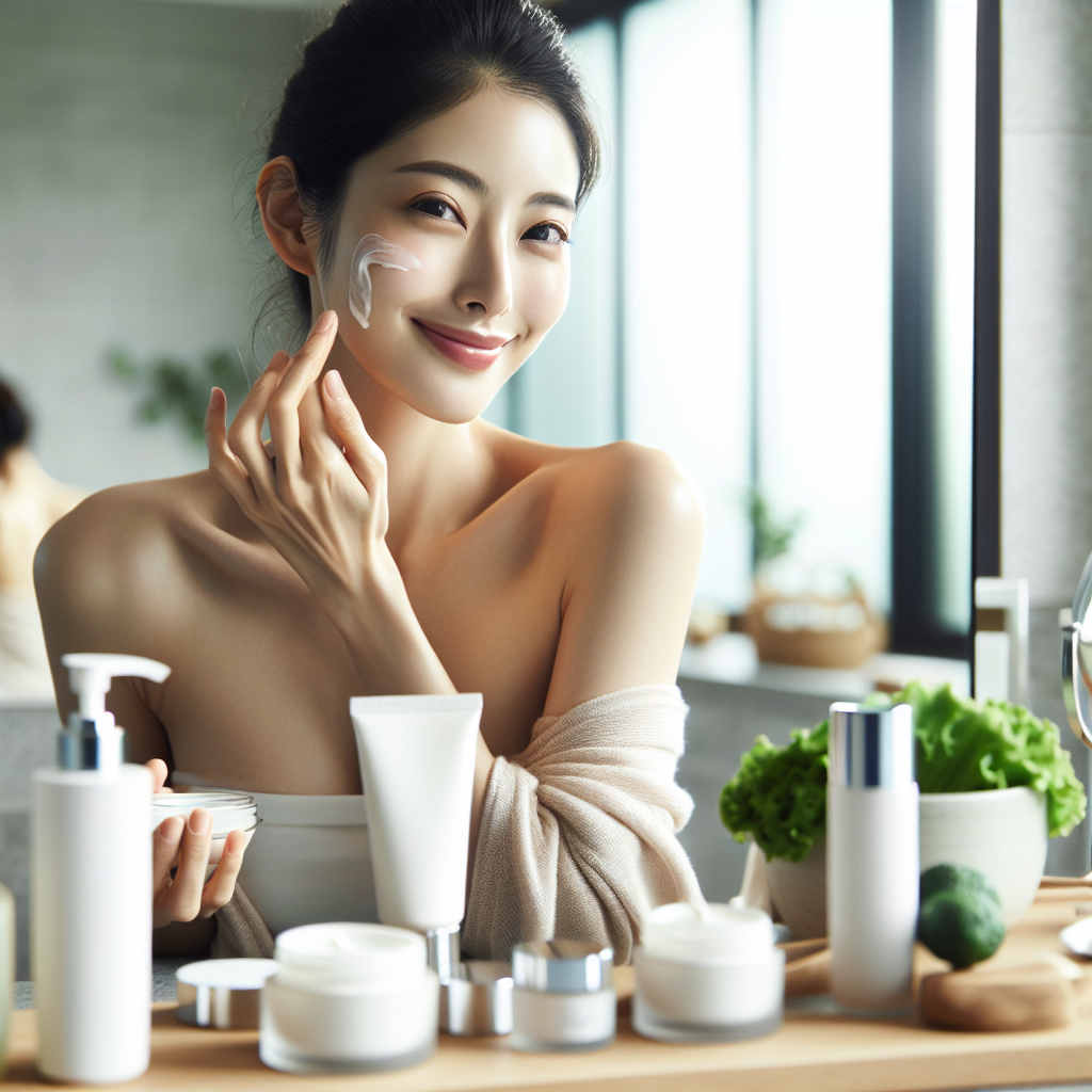 代謝美容の新常識：内側から輝くスキンケアのすすめ