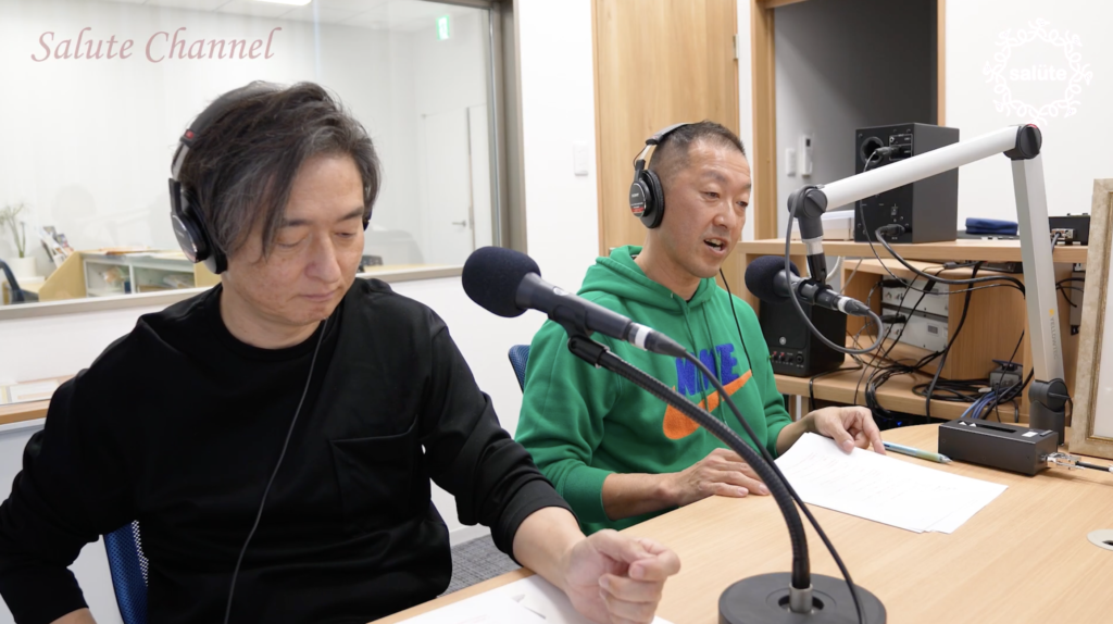 サルーテラジオ 一宮市のFMいちのみやから