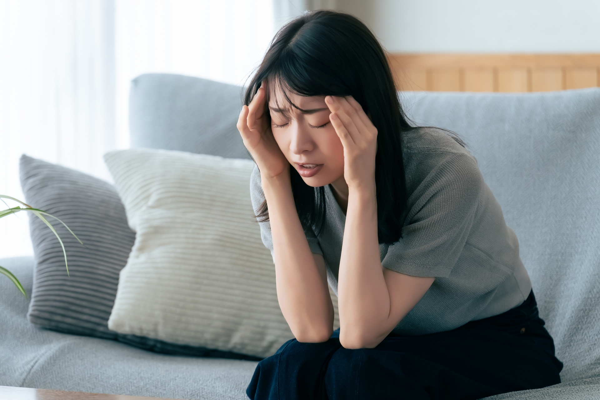 「なんとなくモヤモヤする」日のための、5分でできるこころのリセット法