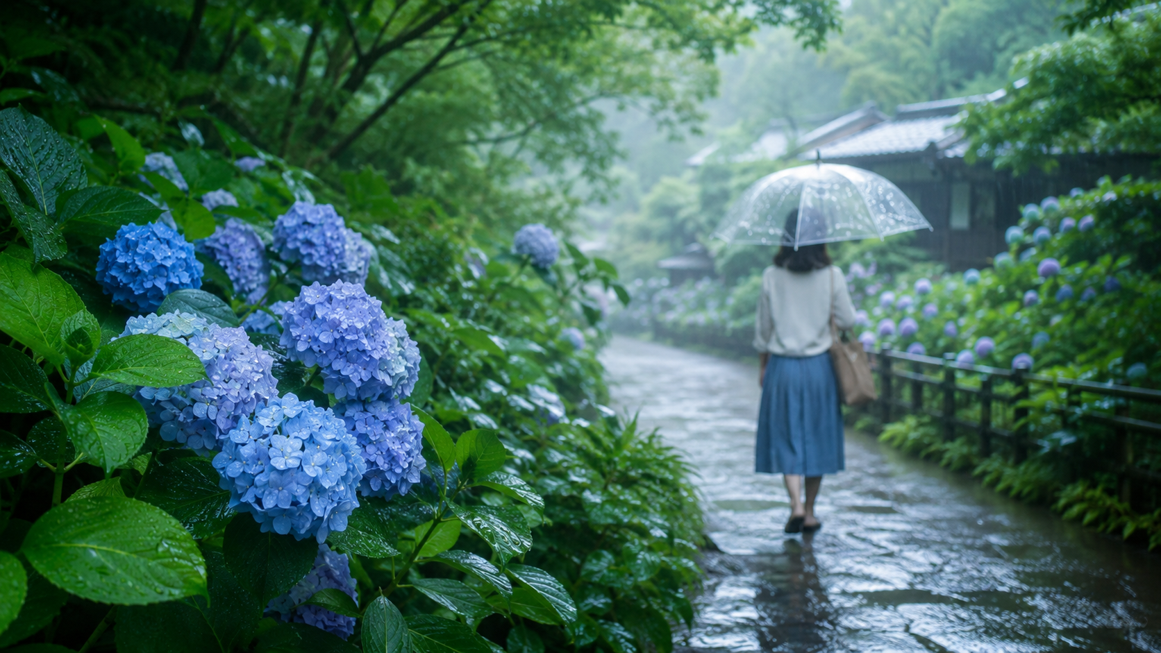 梅雨の「気象病」とは——頭痛・だるさ・気分の落ち込みを和らげる食事と生活習慣