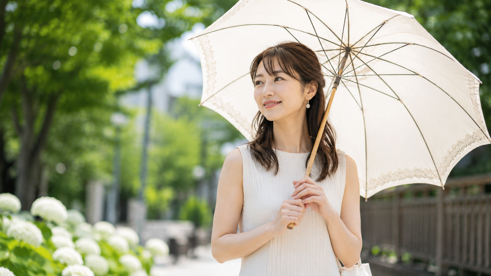 夏本番前に始めたい紫外線・汗・肌トラブル対策