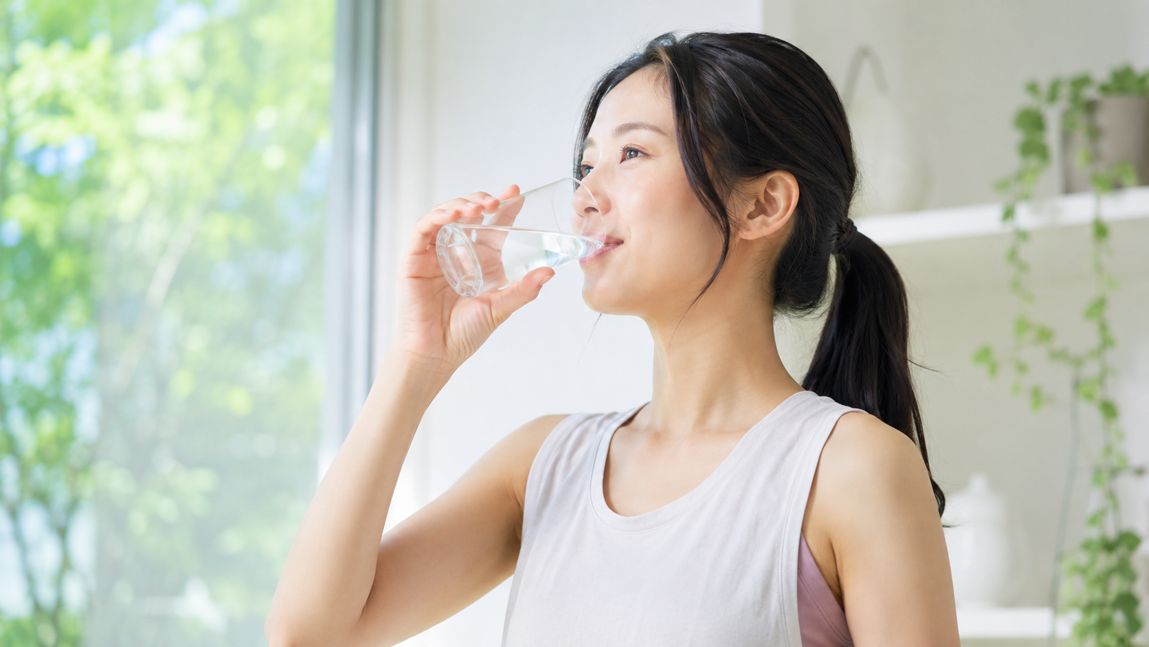 夏の肌は意外と乾く？冷房乾燥を防ぐ保湿ケア