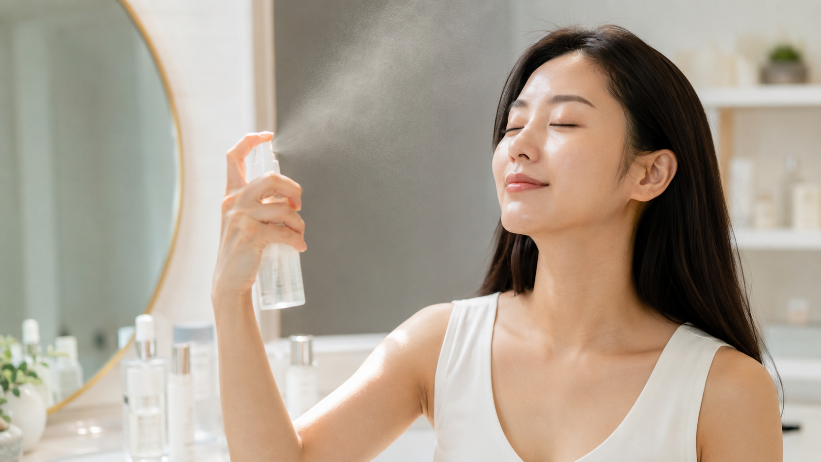 汗でも崩れにくい！夏前に整えるメイク崩れ対策