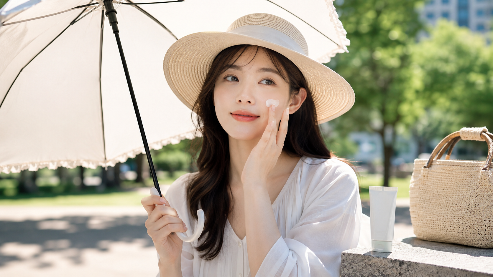 5月の紫外線は意外と強い！日焼け・シミ対策を始めるタイミング